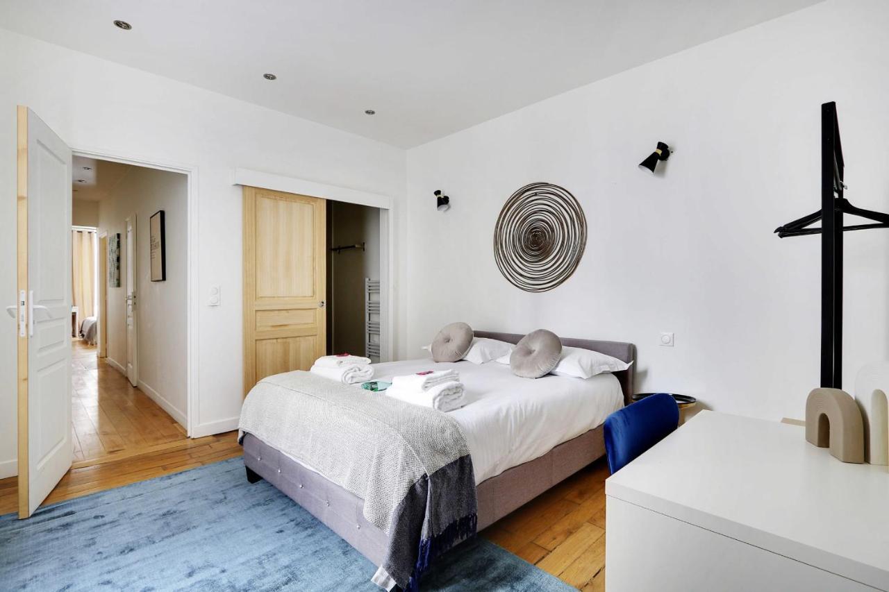 Classy Appartment - Arc De Triomphe Parigi Esterno foto