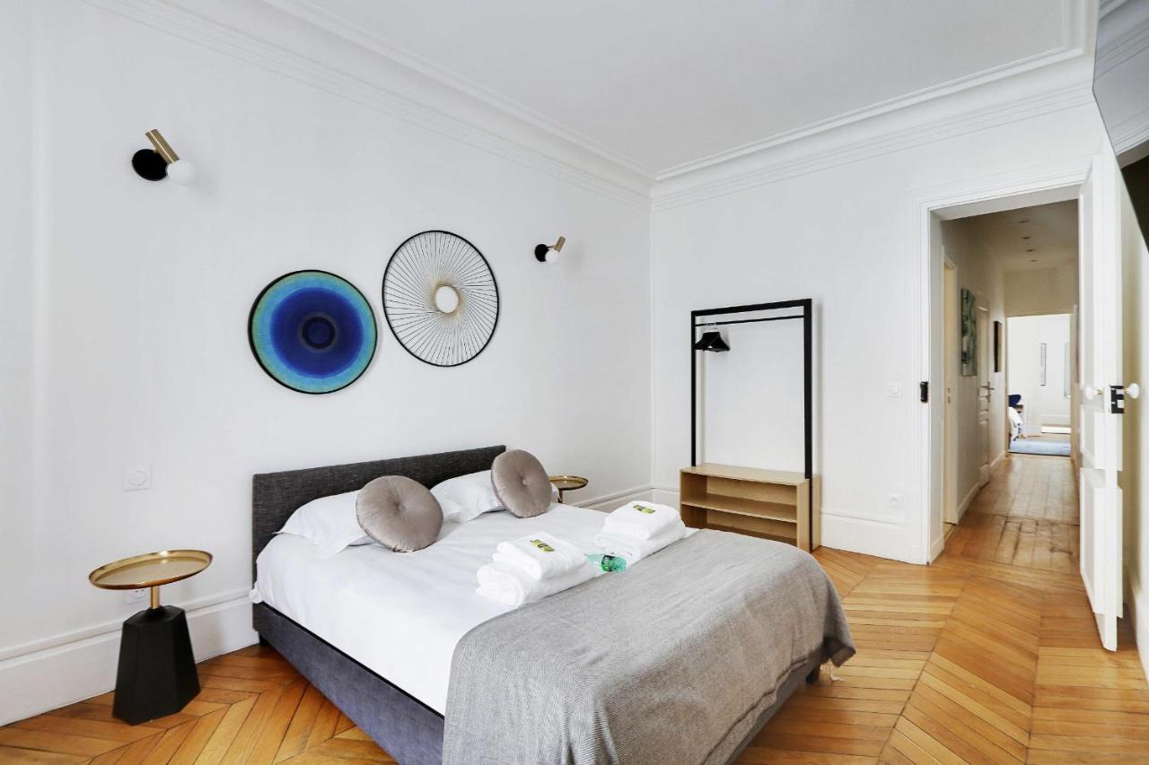 Classy Appartment - Arc De Triomphe Parigi Esterno foto