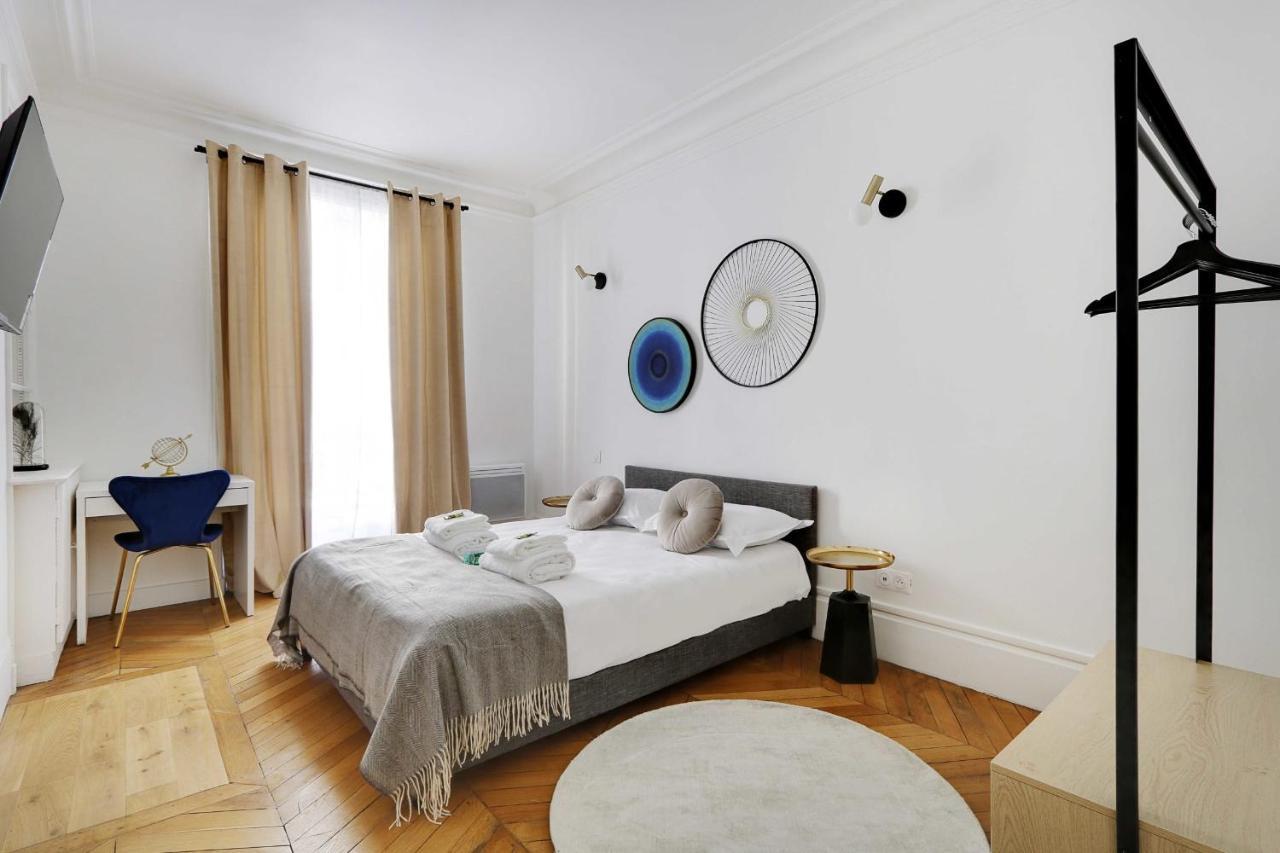 Classy Appartment - Arc De Triomphe Parigi Esterno foto