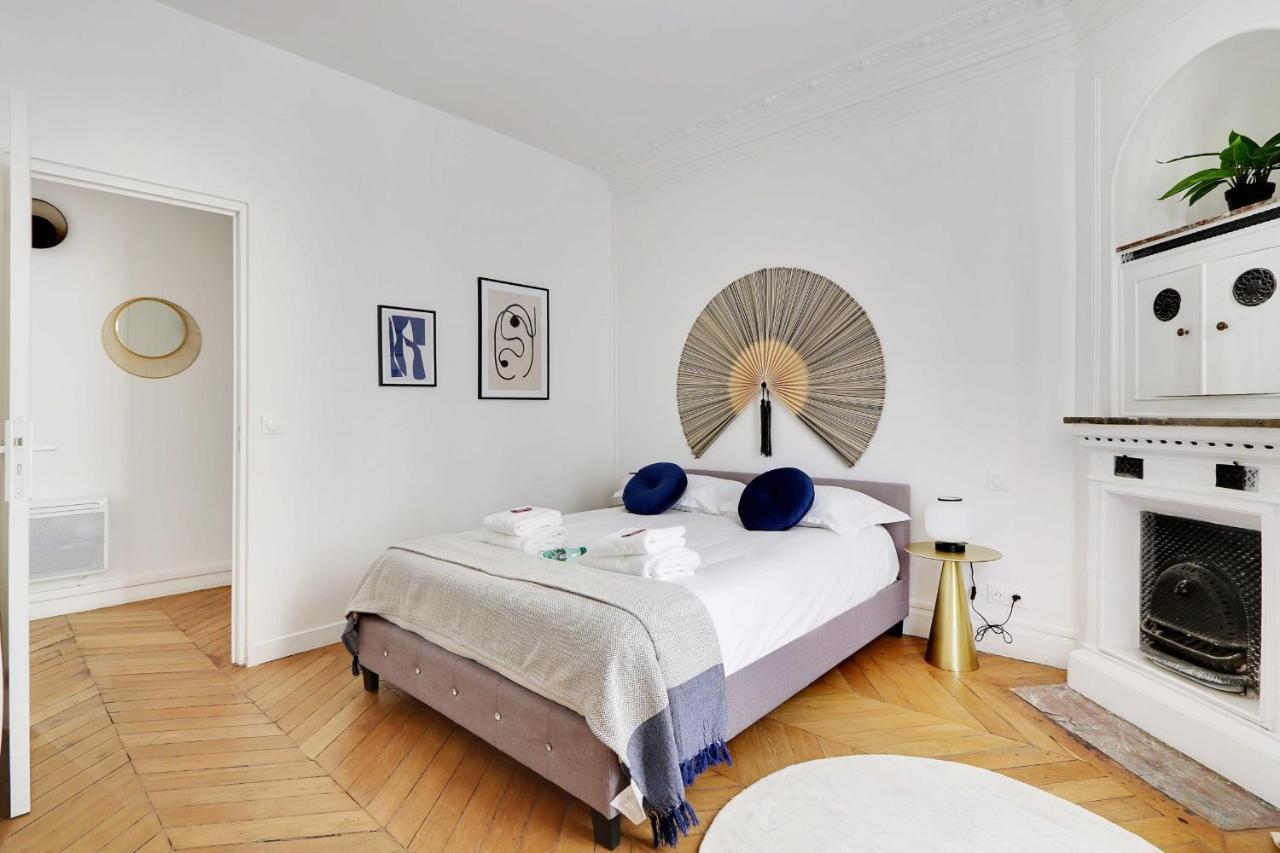 Classy Appartment - Arc De Triomphe Parigi Esterno foto