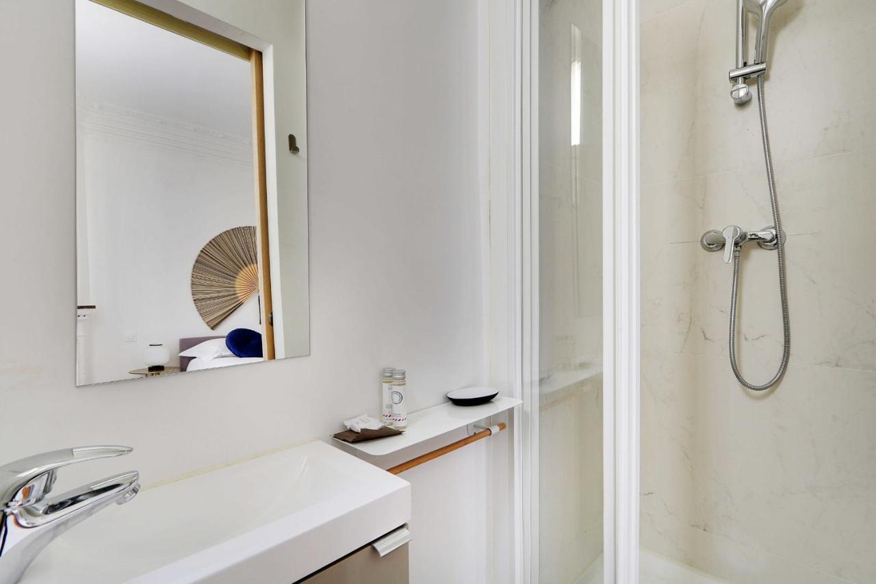 Classy Appartment - Arc De Triomphe Parigi Esterno foto