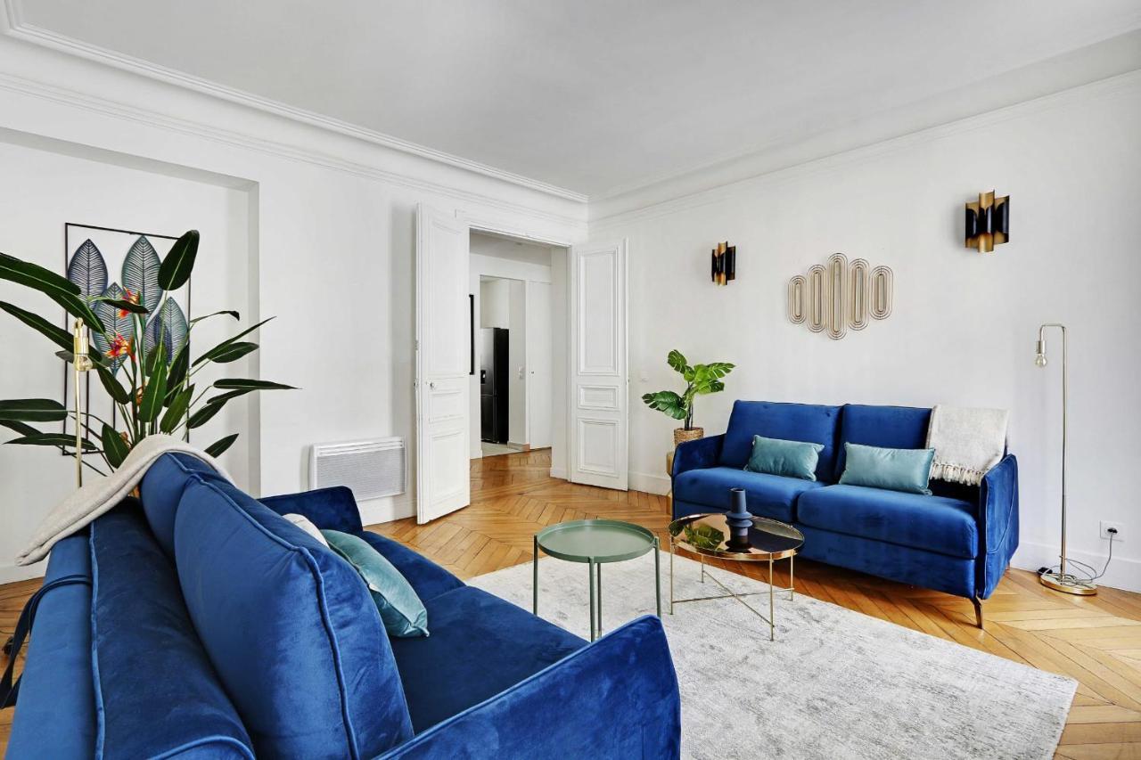 Classy Appartment - Arc De Triomphe Parigi Esterno foto