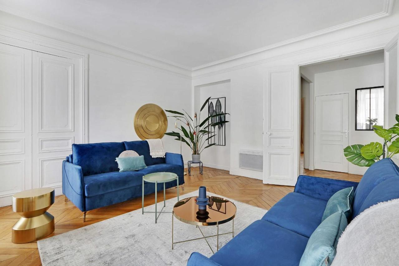 Classy Appartment - Arc De Triomphe Parigi Esterno foto