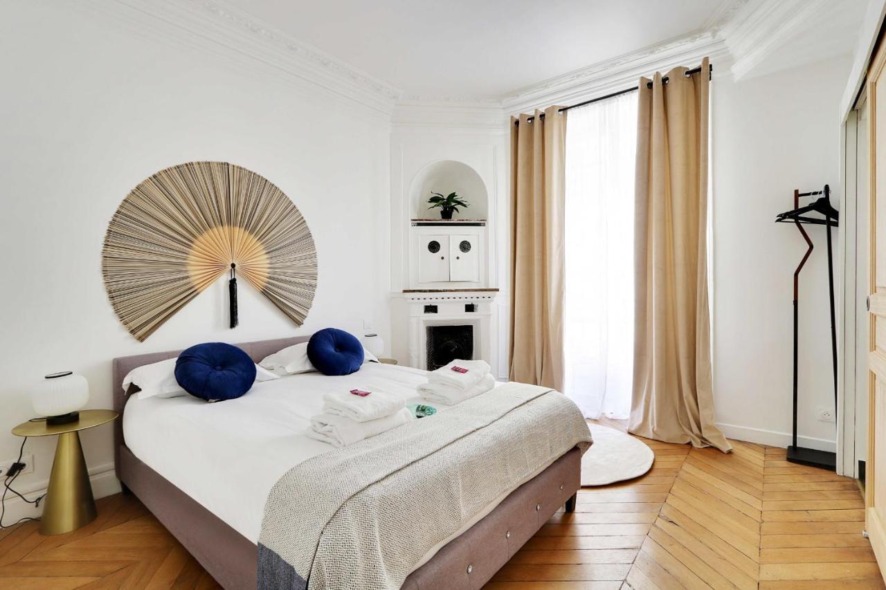 Classy Appartment - Arc De Triomphe Parigi Esterno foto