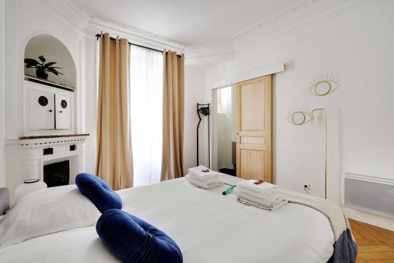 Classy Appartment - Arc De Triomphe Parigi Esterno foto
