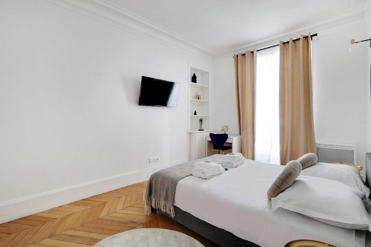 Classy Appartment - Arc De Triomphe Parigi Esterno foto