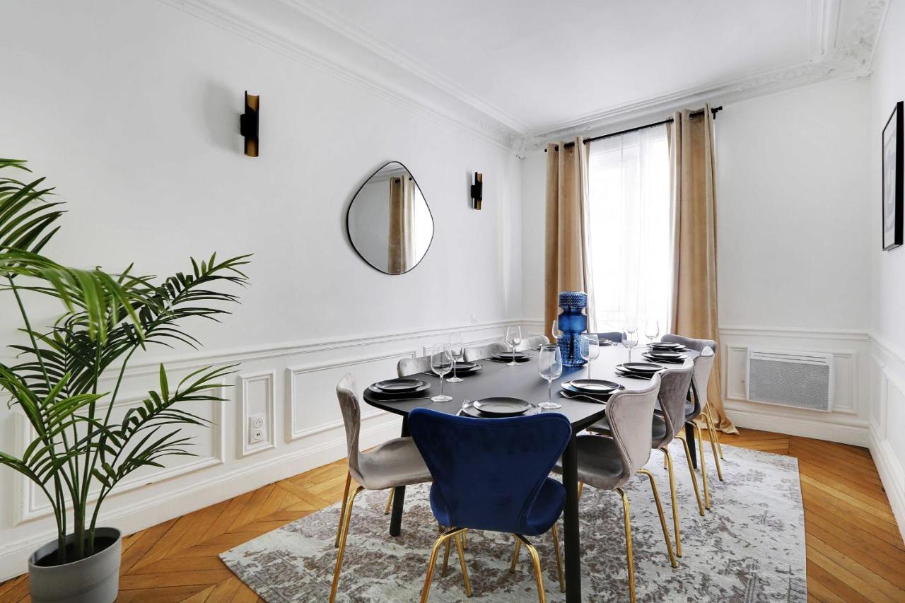 Classy Appartment - Arc De Triomphe Parigi Esterno foto