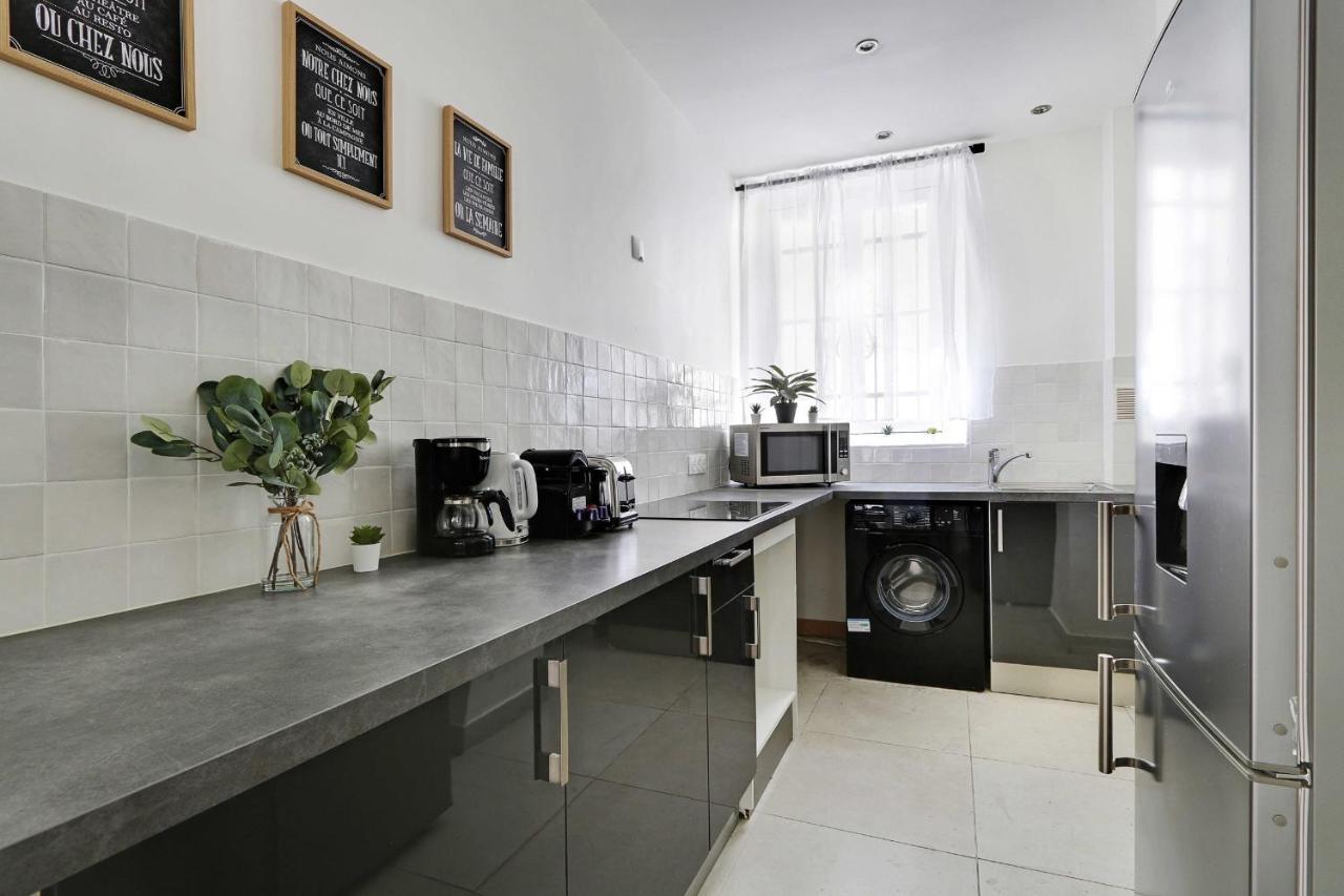 Classy Appartment - Arc De Triomphe Parigi Esterno foto
