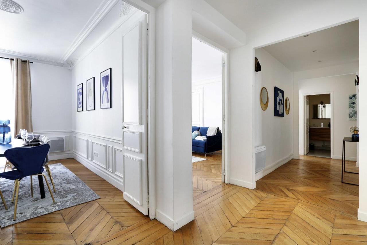 Classy Appartment - Arc De Triomphe Parigi Esterno foto