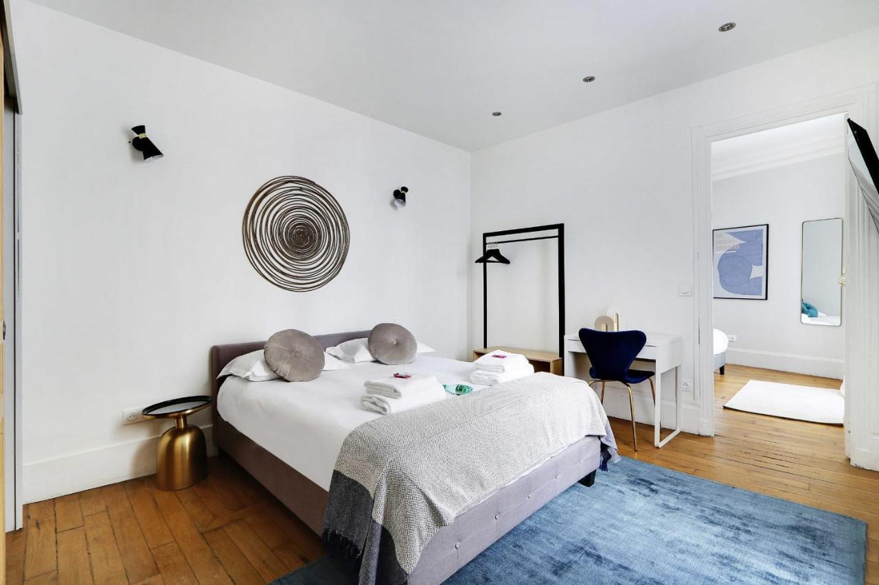 Classy Appartment - Arc De Triomphe Parigi Esterno foto